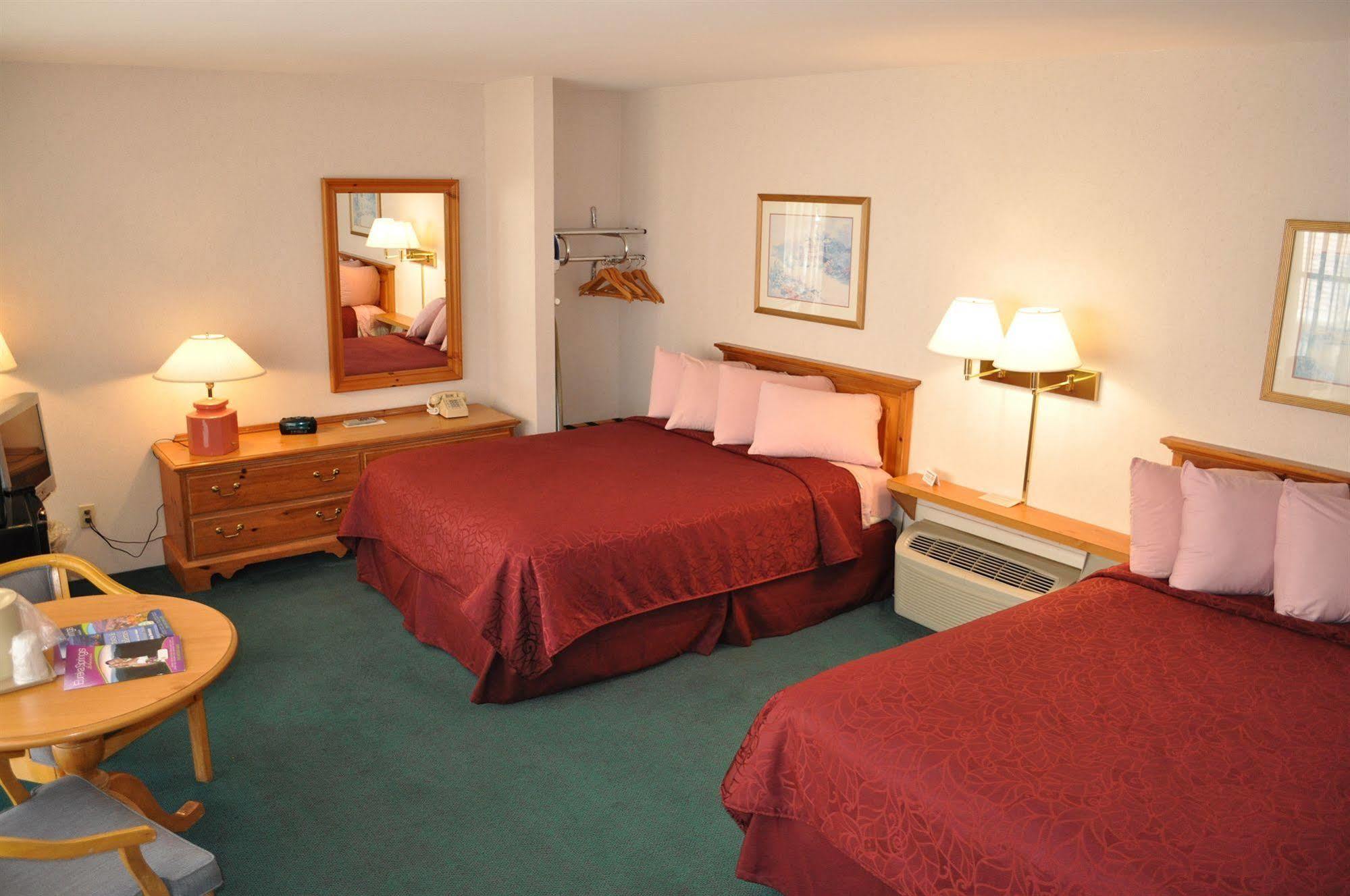 Land O Nod Inn Eureka Springs Exterior foto